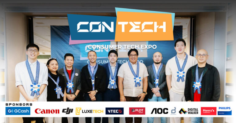 Consumer Tech Expo 2025: a 3-day celebration of innovation