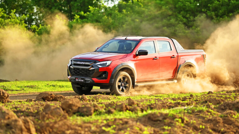 Now is the best time to buy an Isuzu D-MAX: No price increase yet for current stocks
