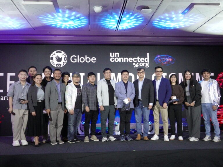 Globe partners with unconnected.org to power remote schools with sustainable internet connectivity