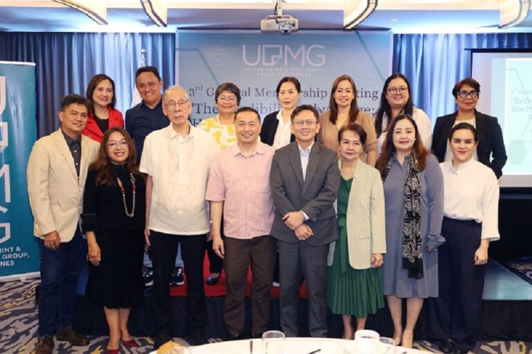 The Credibility Advantage: UPMG’s 3rd general membership meeting affirms print’s power in the digital age