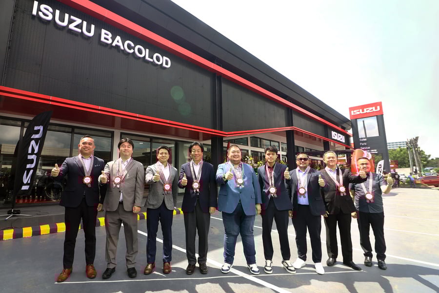 Isuzu Bacolod