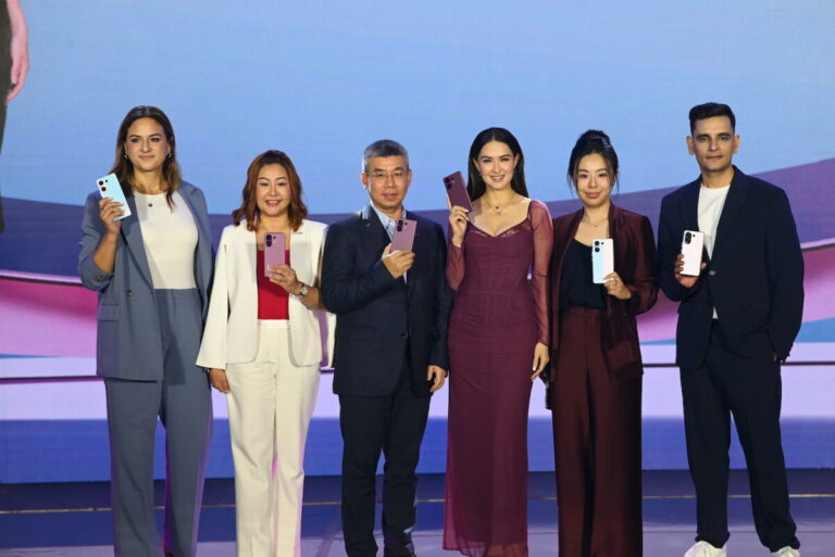 vivo launches V60, celebrated in style with Marian Rivera and celebrity guests