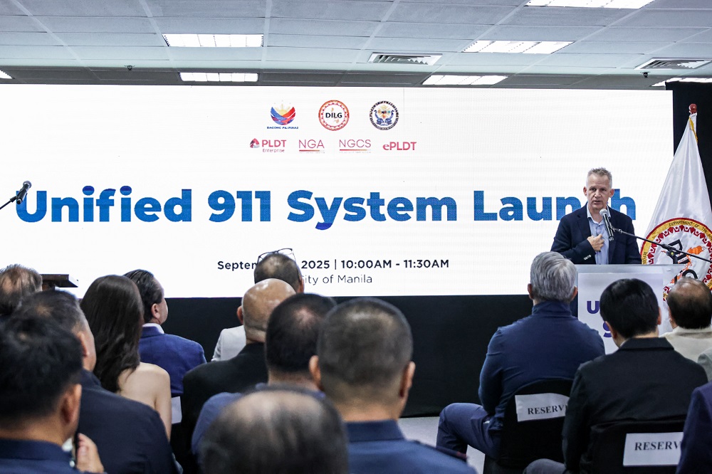 Unified 911