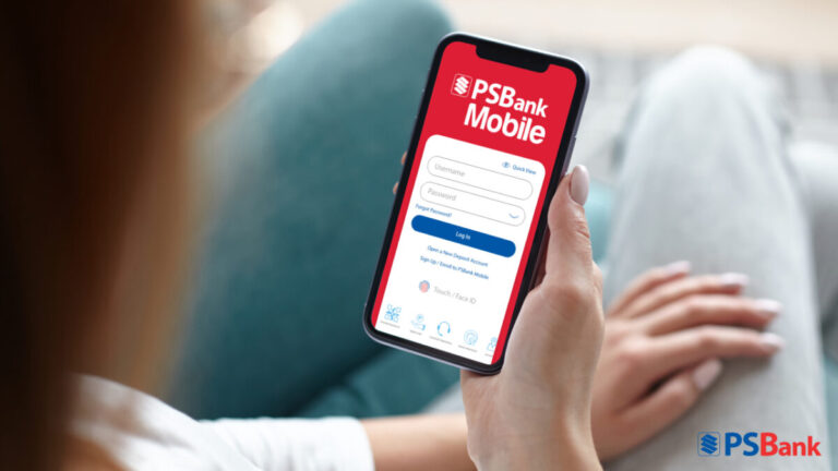 Your financial glow-up starts this ‘ber’ season with PSBank Mobile