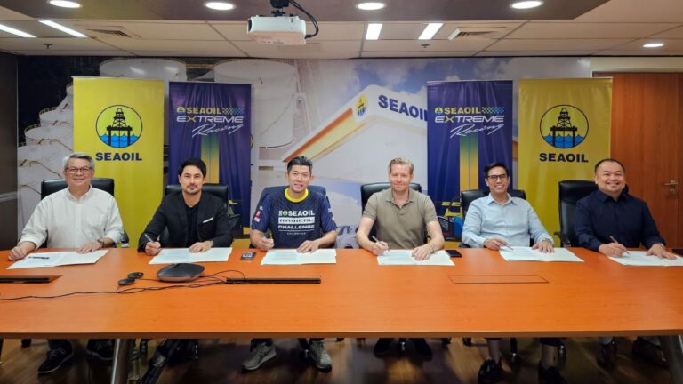 SEAOIL reaffirms long-term partnership with Radical Challenge PH