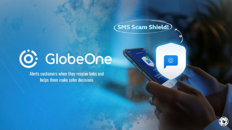 Globe introduces SMS Scam Shield to help protect customers from rising text-based scams