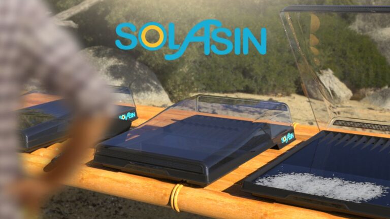 UP student wins James Dyson Award with salt-farming solution for coastal communities
