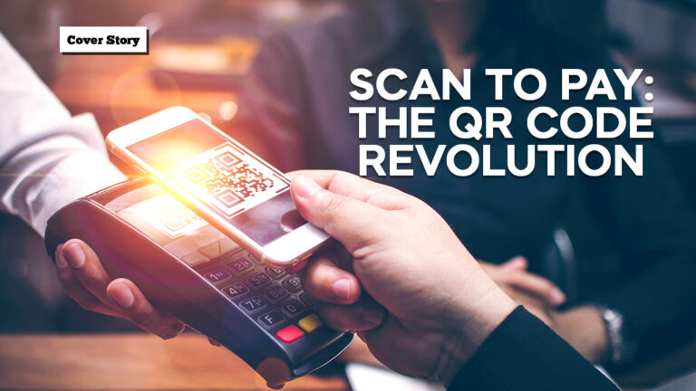 Scan to Pay: The QR Code Revolution