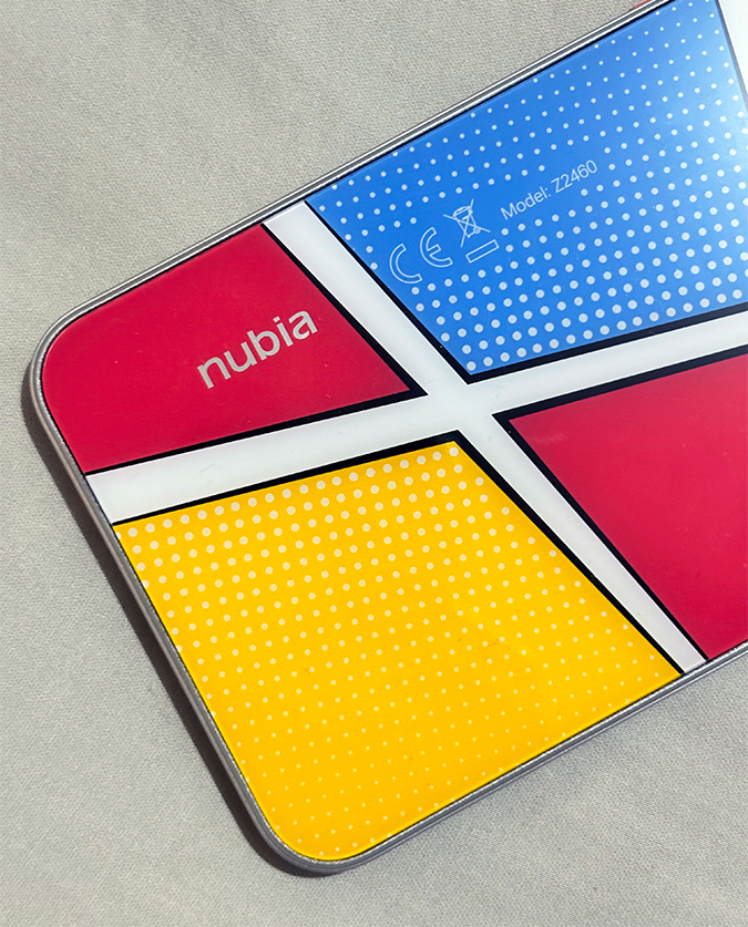 nubia Music Pro
