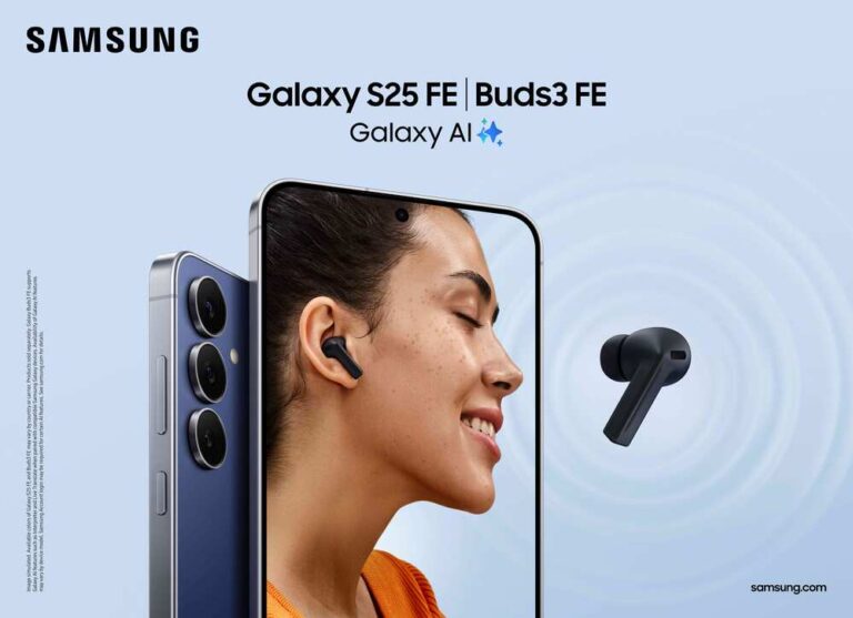 A total Galaxy ecosystem upgrade with the Galaxy S25 FE, Tab S11, and Buds3 FE 