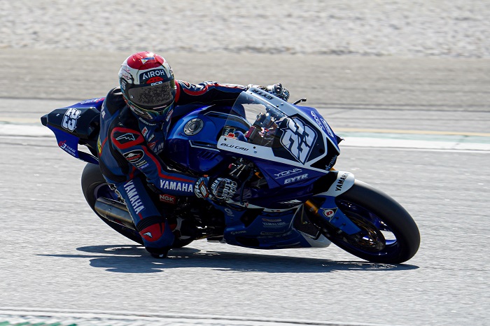 Yamaha Philippines Racing Team pushes through tough Sepang round with unbroken spirit