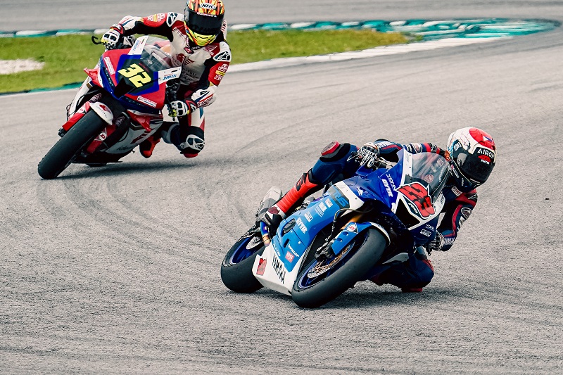 Yamaha Philippines Racing Team