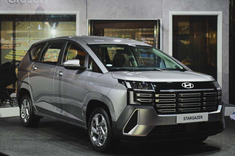 The New Hyundai Stargazer: Experience more in every mile with elevated style and comfort