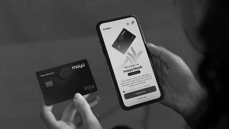 Curious about credit cards? Here’s why Maya Black Express is the best way to start