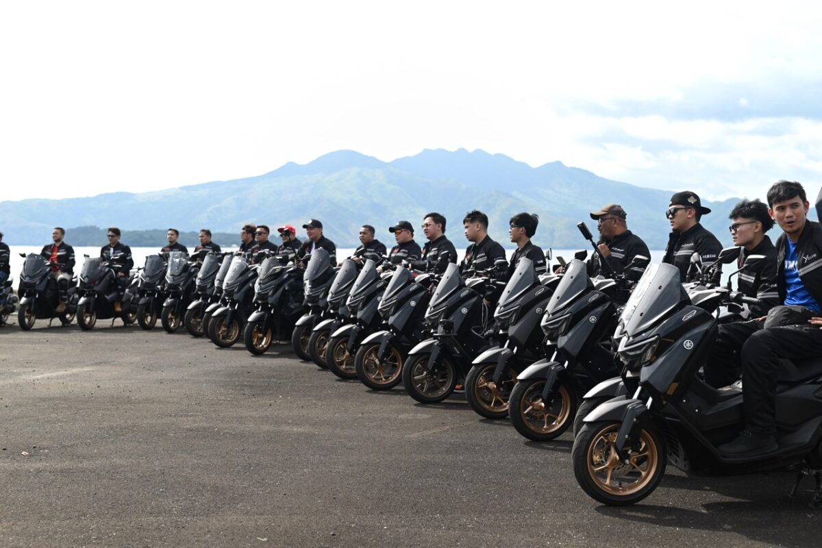 NMAX YECVT