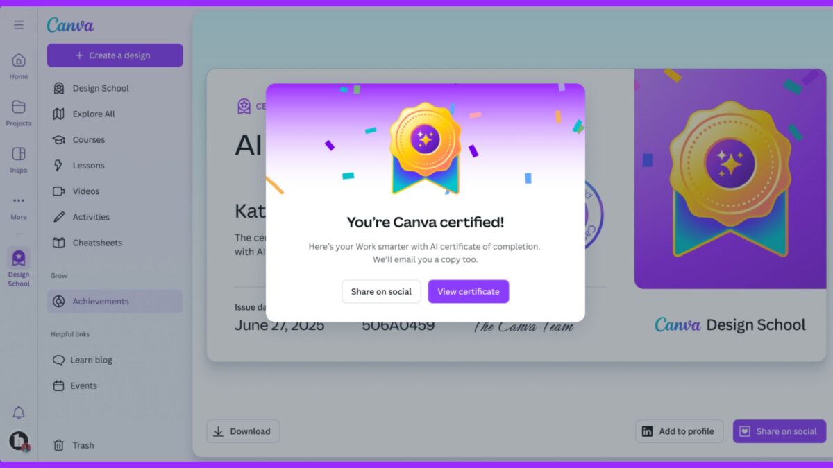 Canva World Tour