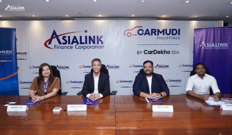 Asialink, Carmudi renew partnership to finance 5,000 vehicles and drive 208% portfolio growth