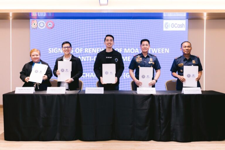 PNP-ACG ramps up cyber defense training with leading PH finance super app
