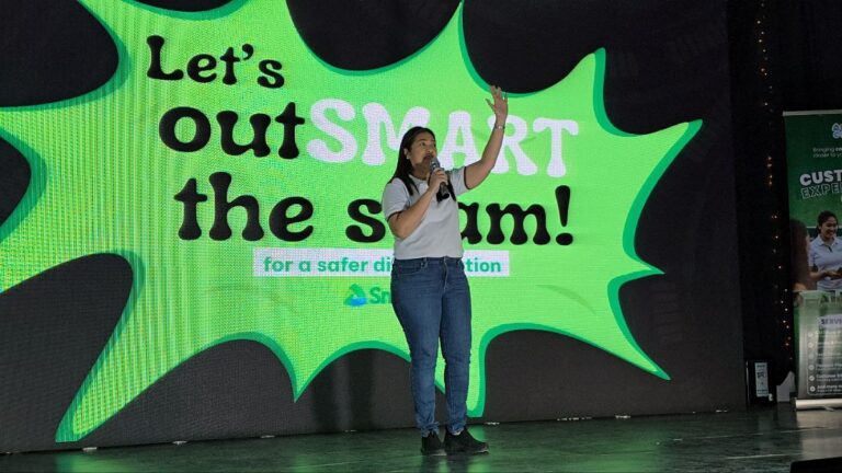 Smart CX Caravan: Service that comes to you