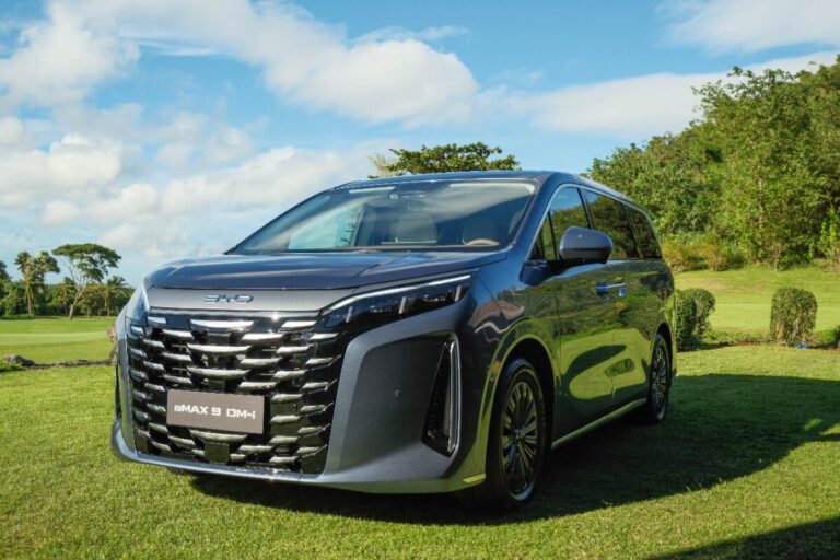 The All-New BYD eMAX 9 goes beyond exceptional