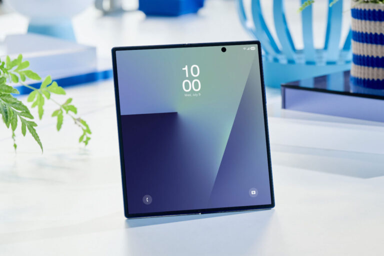 Revolutionize your workflow with Galaxy AI on the Samsung Galaxy Z Fold7