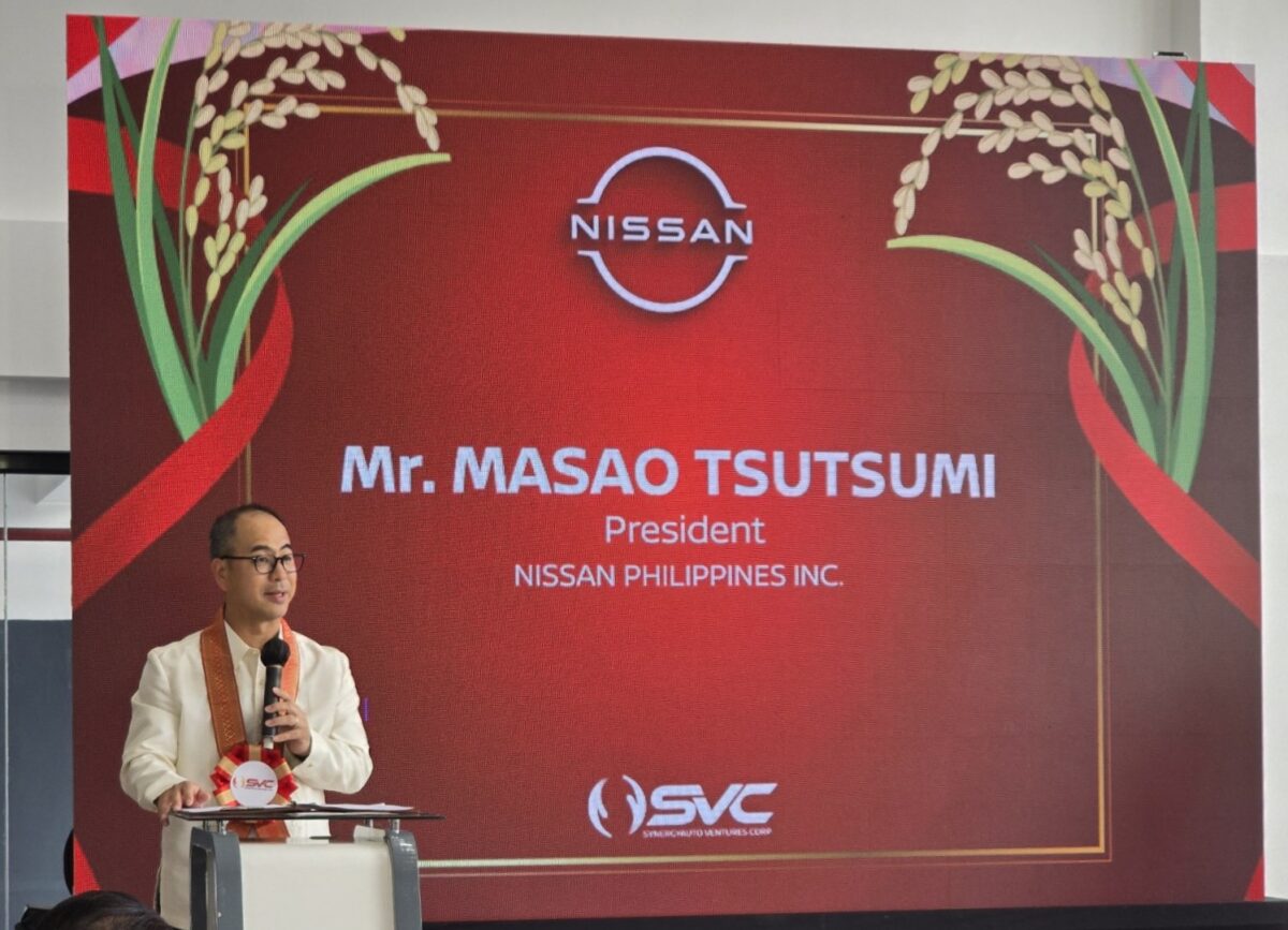 Nissan Carmona