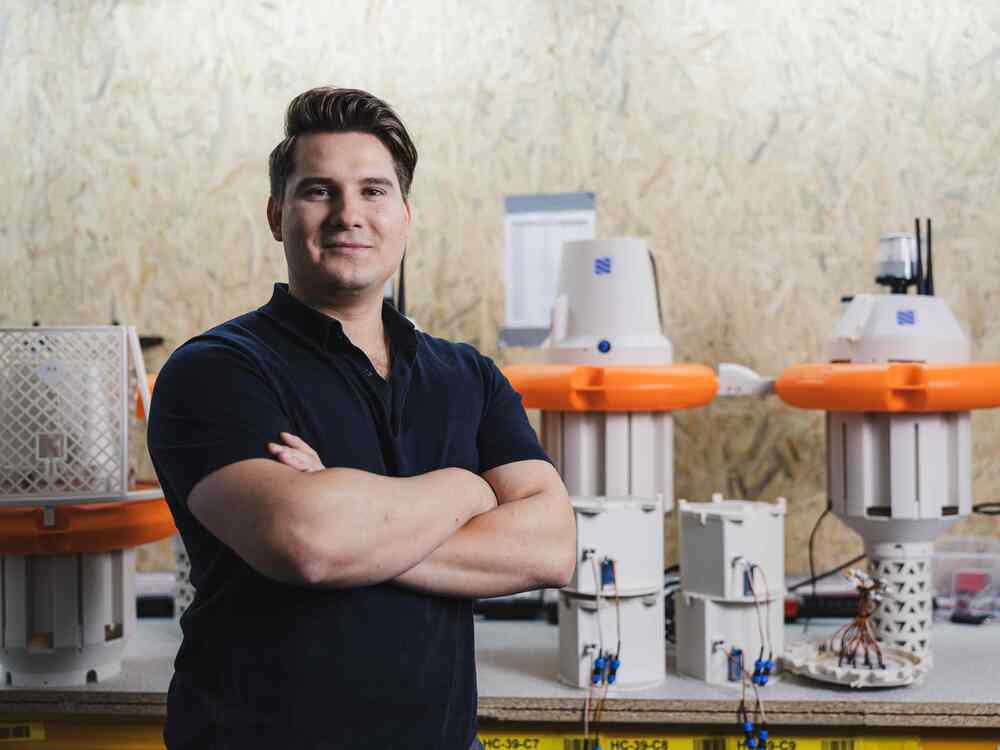 James Dyson Award