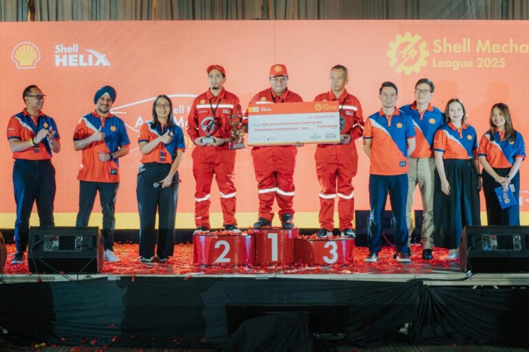 Shell Mekaniko League 2025 closes nationwide run, showcasing the Best Filipino Mekanikos
