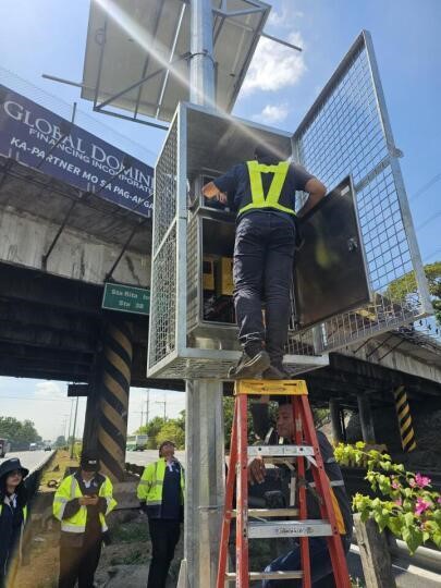 NLEX rolls out PHP200M SCTEX upgrades 