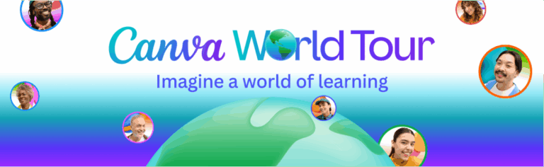 Canva World Tour launched to  unlock design skills in 1M people in 30+ countries