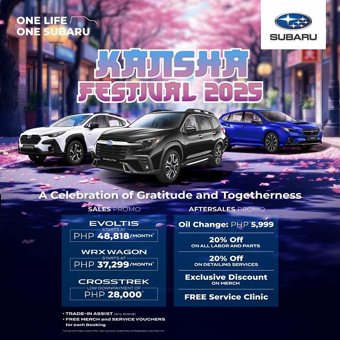 Kansha Festival 2025: A celebration of gratitude and togetherness