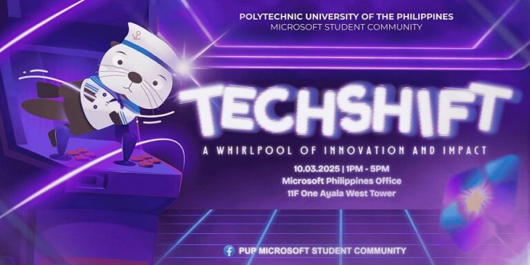 TechShift 2025: A whirlpool of innovation and impact