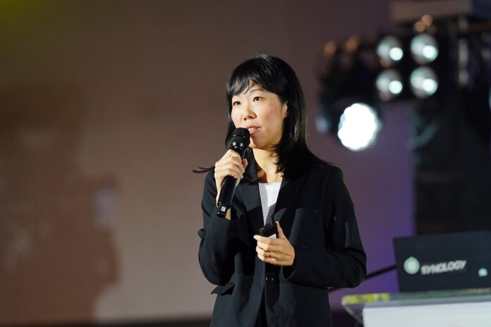 Thachawan Chinchanakarn, Head of Southeast Asia at Synology