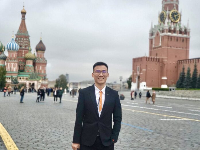 Thomas Luu, VCS Country Manager PH