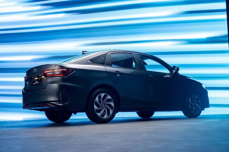 Test drive the all-new Toyota ATIV 