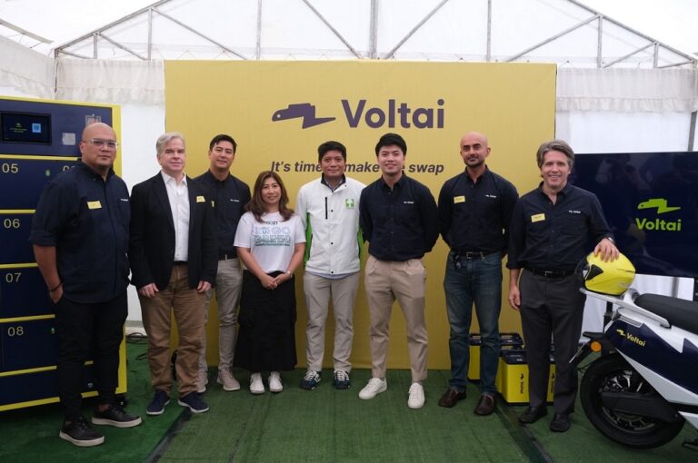 New player Voltai wants two-wheel fleets to make the swap to EVs