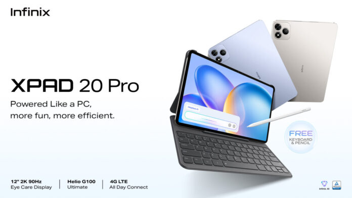 XPAD20ProLaunchKV