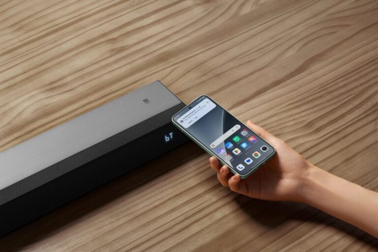 Xiaomi expands smart-home lineup with new soundbar and vacuum 