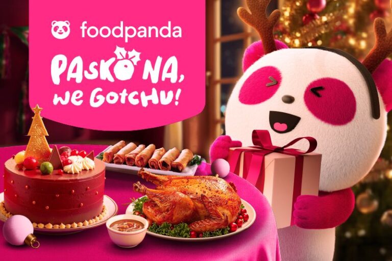 PASKO NA, but keeping it sulit? foodpanda gotchu!