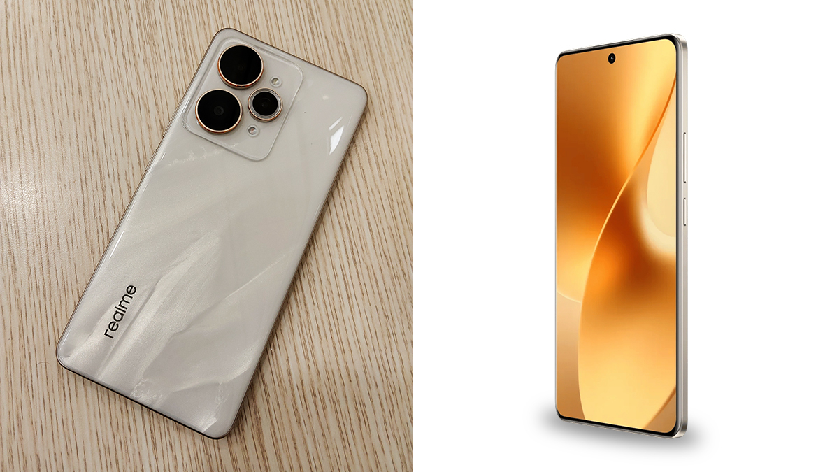 realme 15 Pro 5G