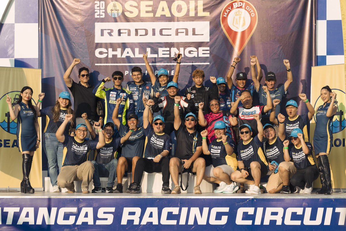 Radical Challenge