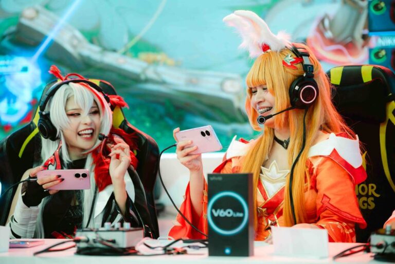 vivo V60 Lite proves its gaming power with HOK battle