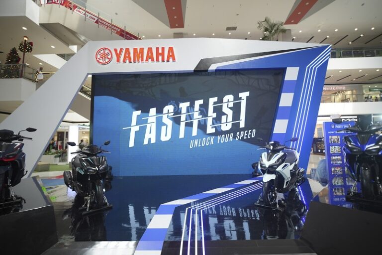 Yamaha FastFest 2025 unlocks the spirit of speed and performance in DAVAO