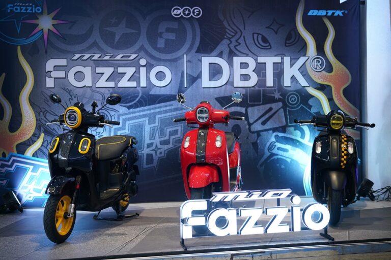 Mio Fazzio × DBTK: Where style meets the ride