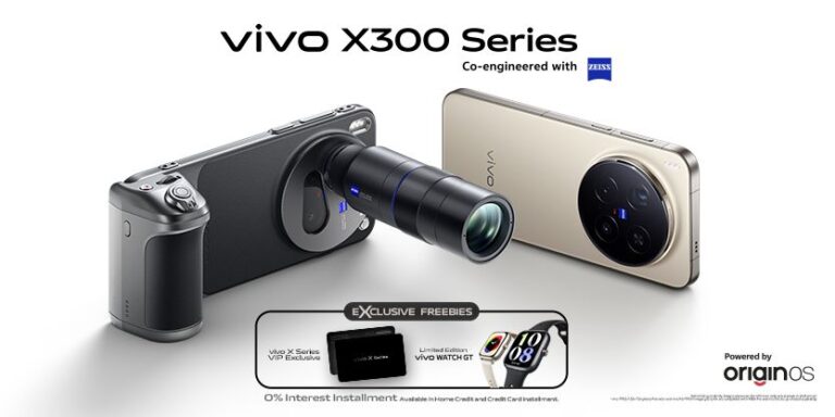 vivo X300 Series arrives: Meet the Telephoto King