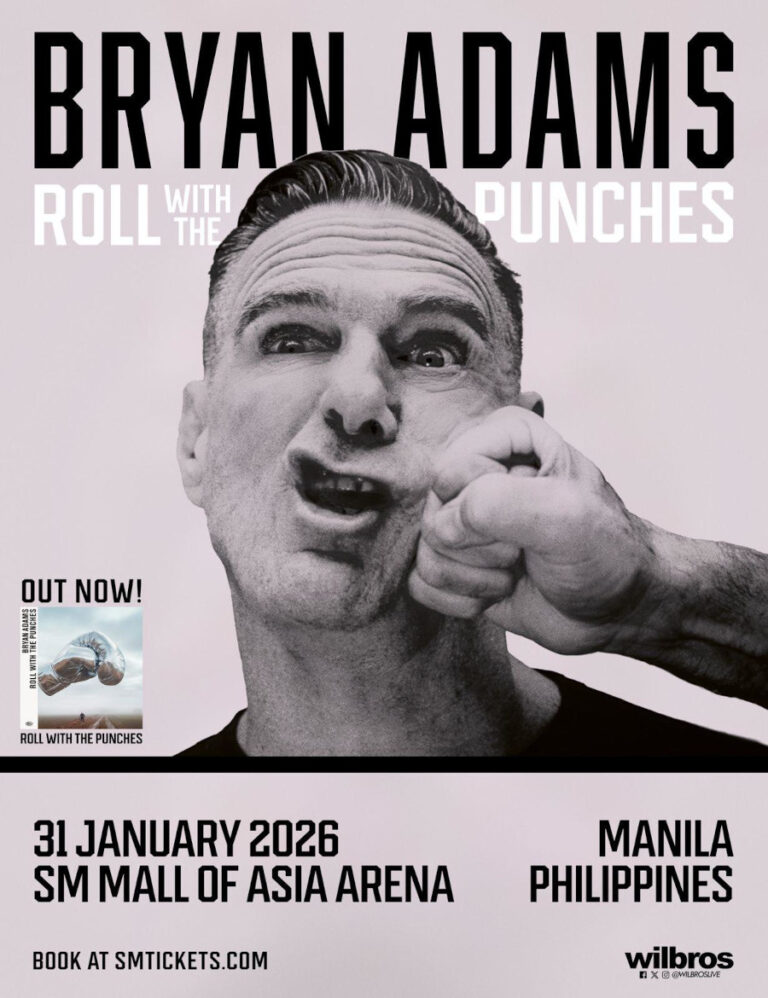 A year of spectacle awaits: Experience 2026’s Q1 shows at SM MOA Arena