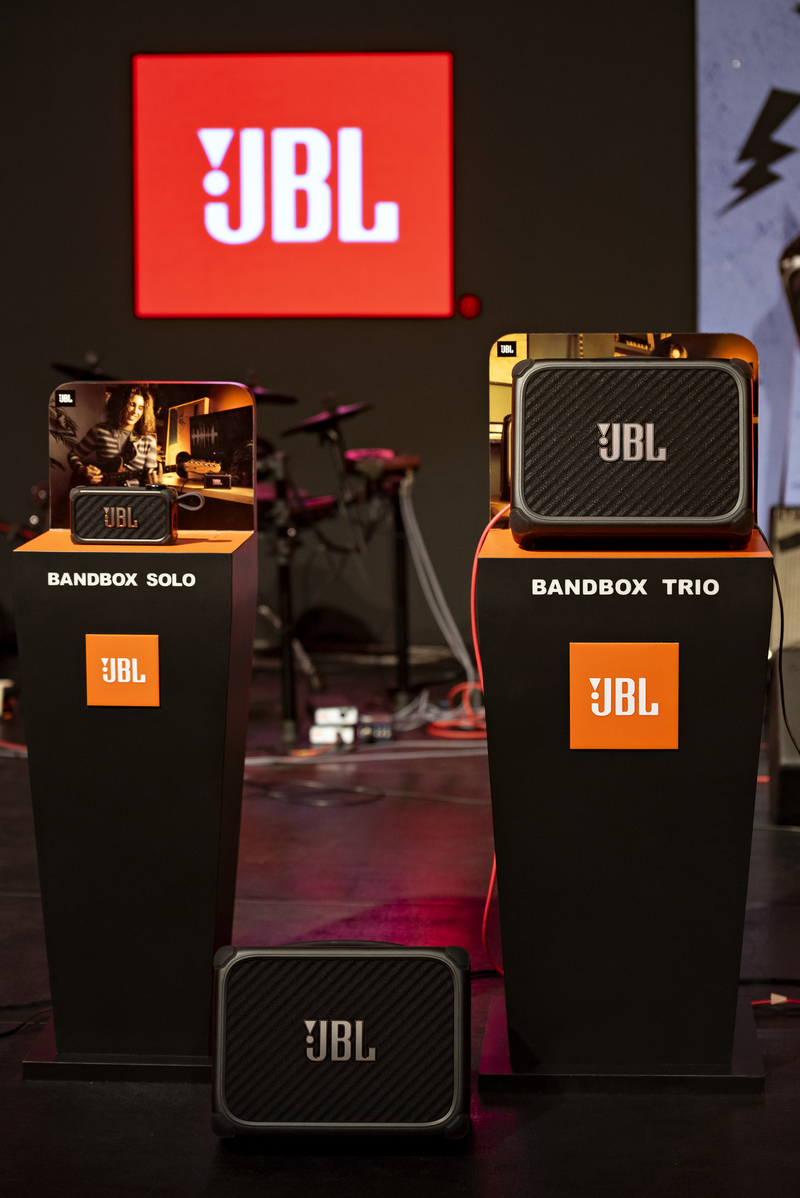JBL Bandbox