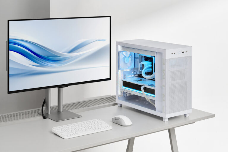 ASUS announces Prime AP303 compact mid-tower ATX case