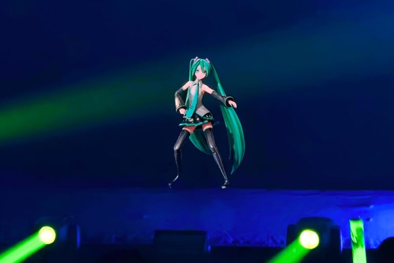 Miku Expo 2025 brings a record-breaking virtual idol experience to SM Mall of Asia Arena