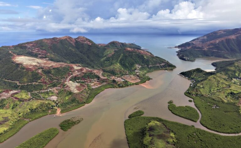 Philippines: Nickel mining causes abuses, increases climate risks